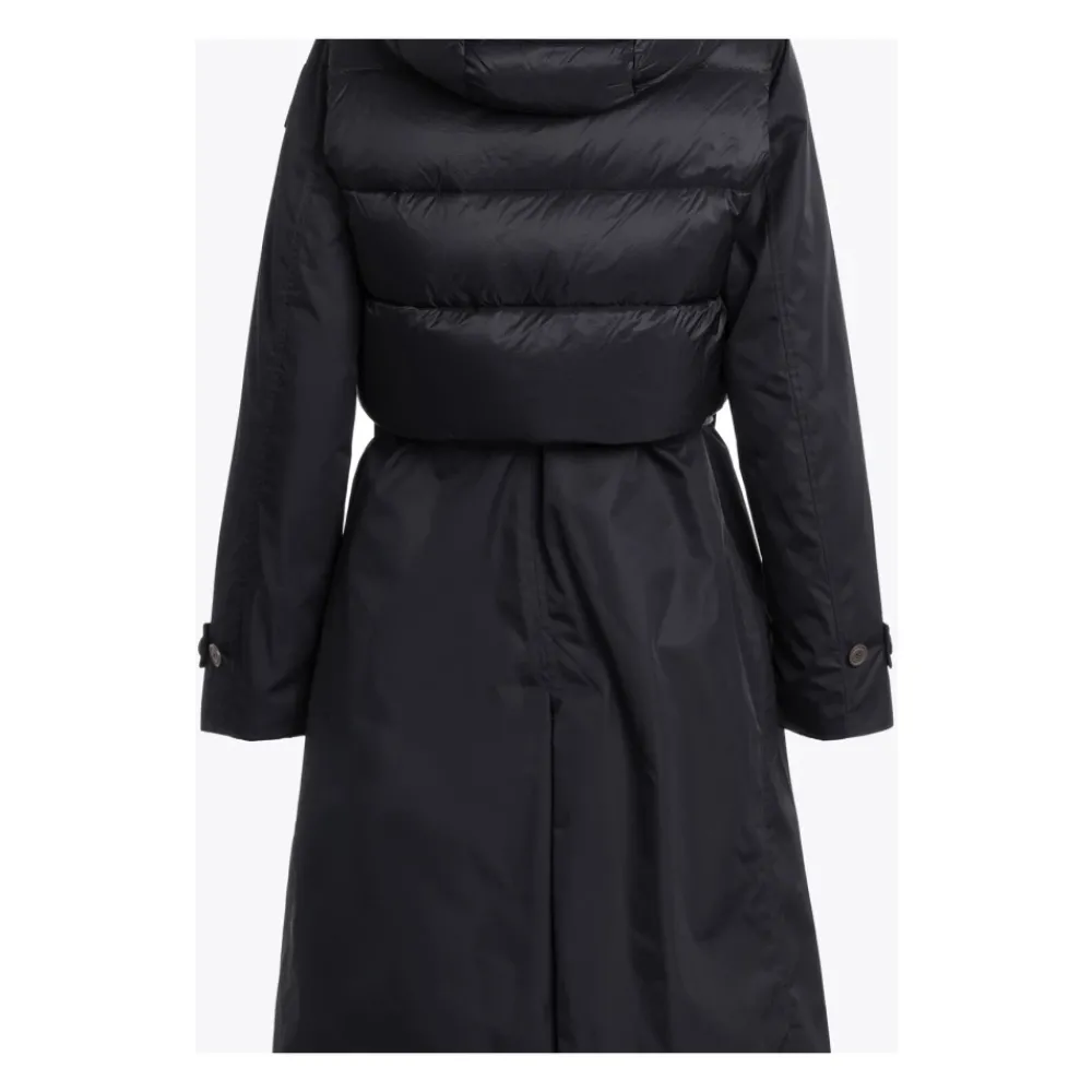 DAMES Parajumpers DAWN - GEKAPTE TRENCH