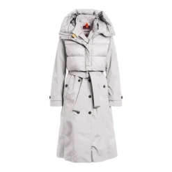 DAMES Parajumpers Trenchcoats & Mantels^DAWN - GEKAPTE TRENCH
