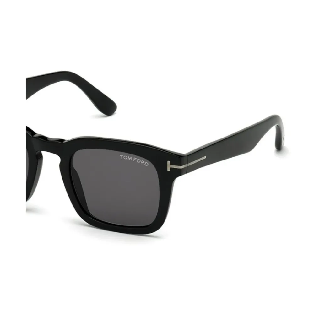Heren Tom Ford Zonnebrillen^Dax Zonnebril