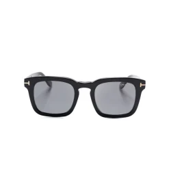 Heren Tom Ford Zonnebrillen^DAX Zonnebril