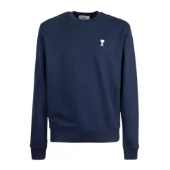 Heren Ami Paris De Coeur Sweatshirt