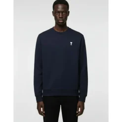 Heren Ami Paris De Coeur Sweatshirt