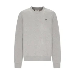 Heren Ami Paris Truien & Vesten^De Coeur Sweatshirt