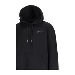 Heren Jacquemus De Geborduurde Sweatshirt