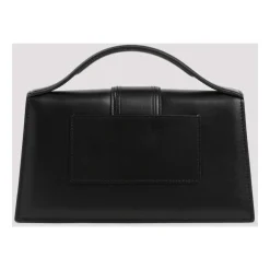 DAMES Jacquemus De Grote Bambino Tas