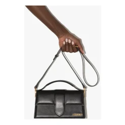 DAMES Jacquemus De Grote Bambino Tas