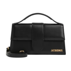 DAMES Jacquemus De Grote Bambino Tas