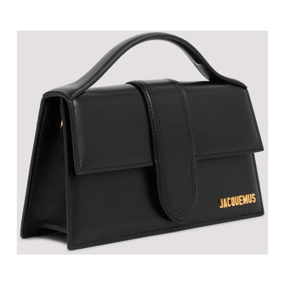 DAMES Jacquemus De Grote Bambino Tas