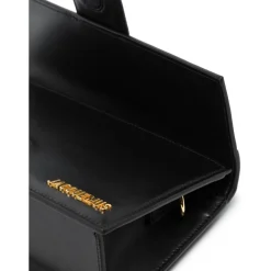 DAMES Jacquemus De Grote Bambino Tas