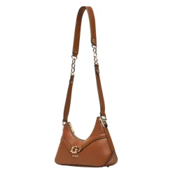 DAMES Guess Schoudertassen^Dea Crossbody Top Zip