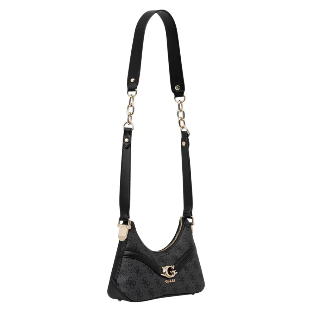 DAMES Guess Schoudertassen^DEA Crossbody Top Zip