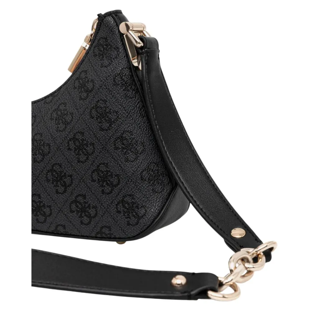 DAMES Guess Schoudertassen^DEA Crossbody Top Zip