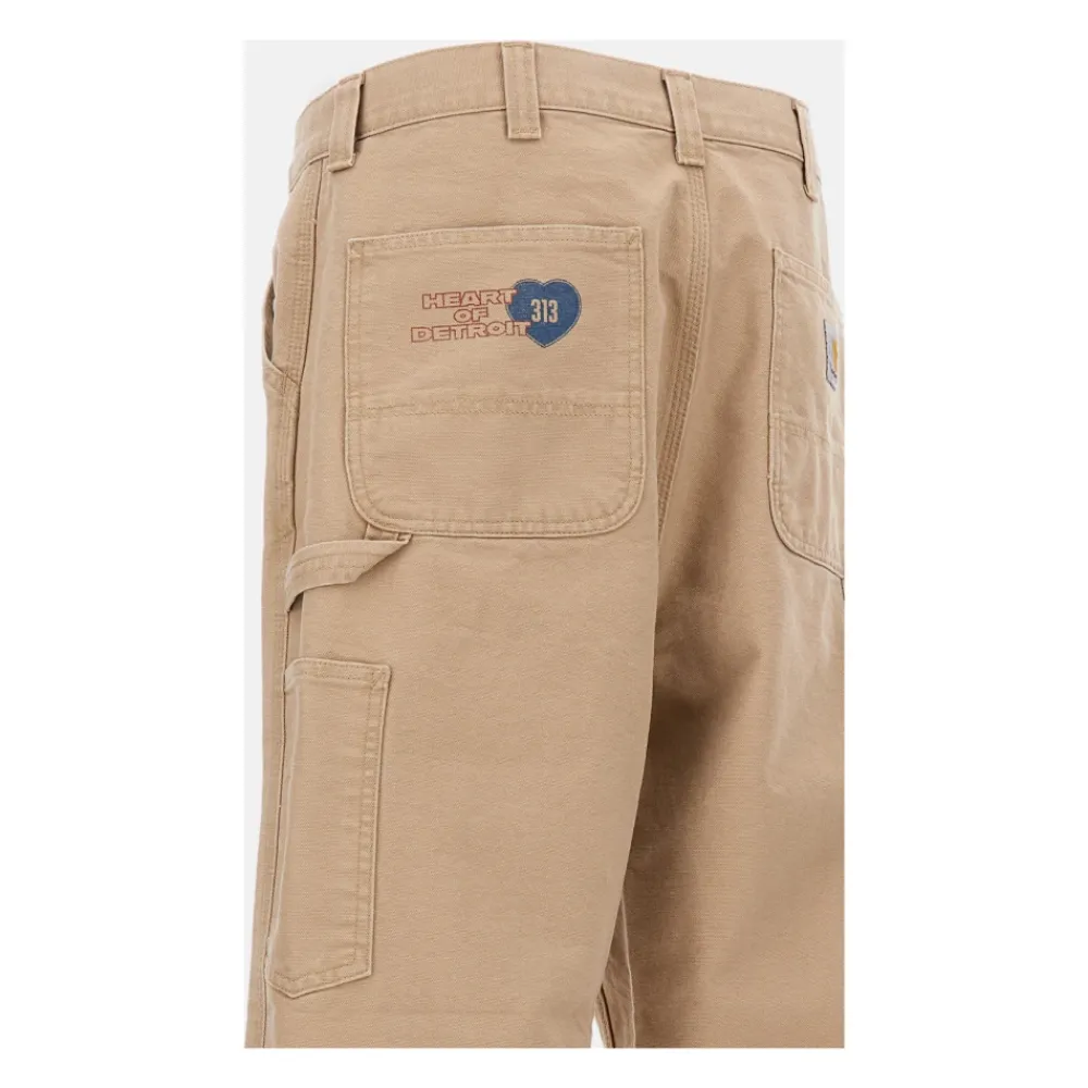 Heren Carhartt Wip Dearborn Trousers