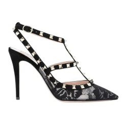 DAMES Valentino Garavani Pumps^Decolleté Alto Rockstud