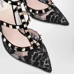 DAMES Valentino Garavani Pumps^Decolleté Alto Rockstud