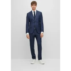 Heren Hugo 2-delig Single Breasted Suit Set