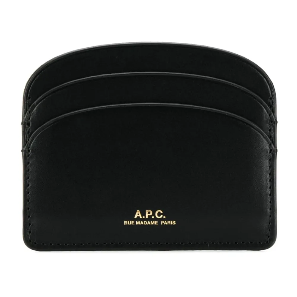 DAMES A.P.C. Demi-Lune Kaarthouder