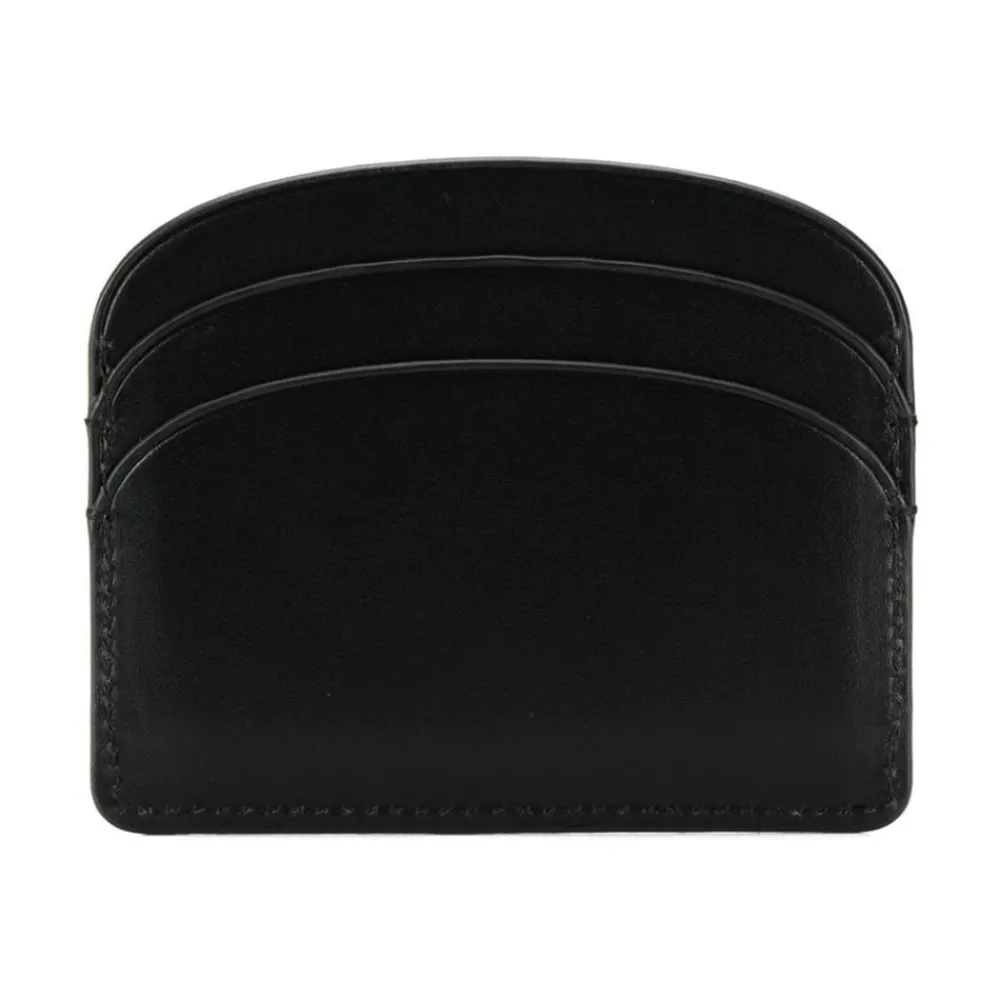 DAMES A.P.C. Demi-Lune Kaarthouder