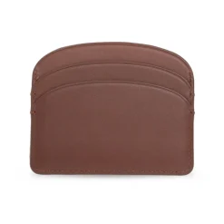 DAMES A.P.C. Portefeuilles^Demi-Lune Kaarthouder