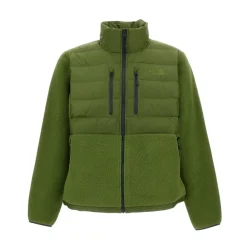 Heren The North Face Denali Tek Hybrid Jacket