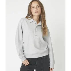 DAMES Co'Couture Shirts^DengiCC Polo Sweatshirt