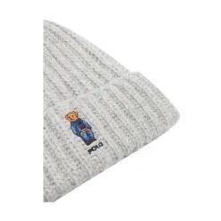 Polo Ralph Lauren Mutsen En Petten^Denim Bear-Hat