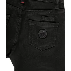 Philipp Plein Denim Broek