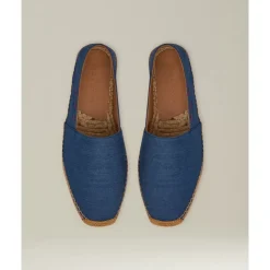Heren Kiton Espadrilles^Denim Espadrilles voor zomerse stijl