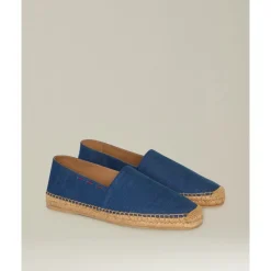 Heren Kiton Espadrilles^Denim Espadrilles voor zomerse stijl