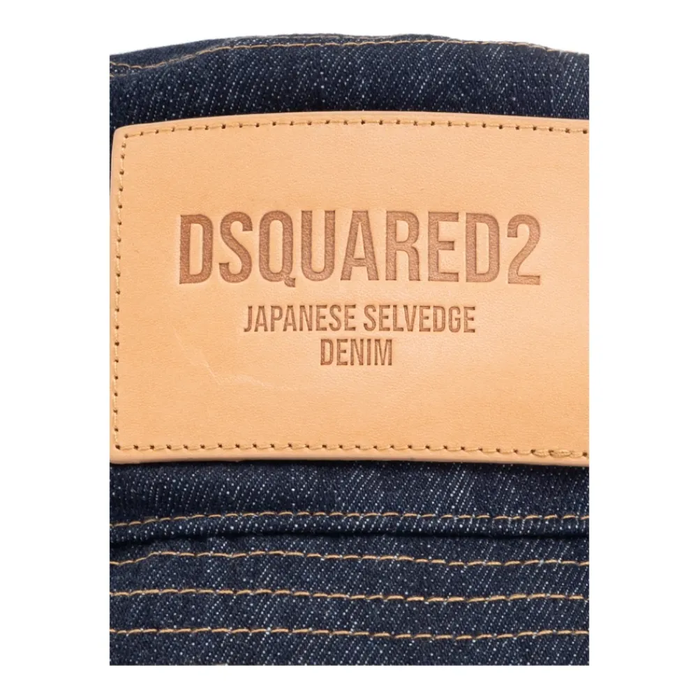 Heren Dsquared2 Hoeden^Denim hoed