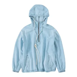 DAMES Closed Denim Hoodie