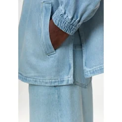 DAMES Closed Denim Hoodie