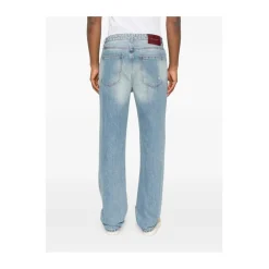 Heren Cole Buxton Jeans^Denim Jonny Jeans