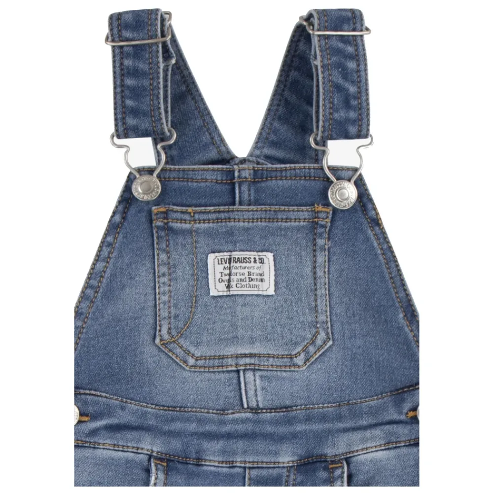 Levi's Jumpsuits^Denim Overalls