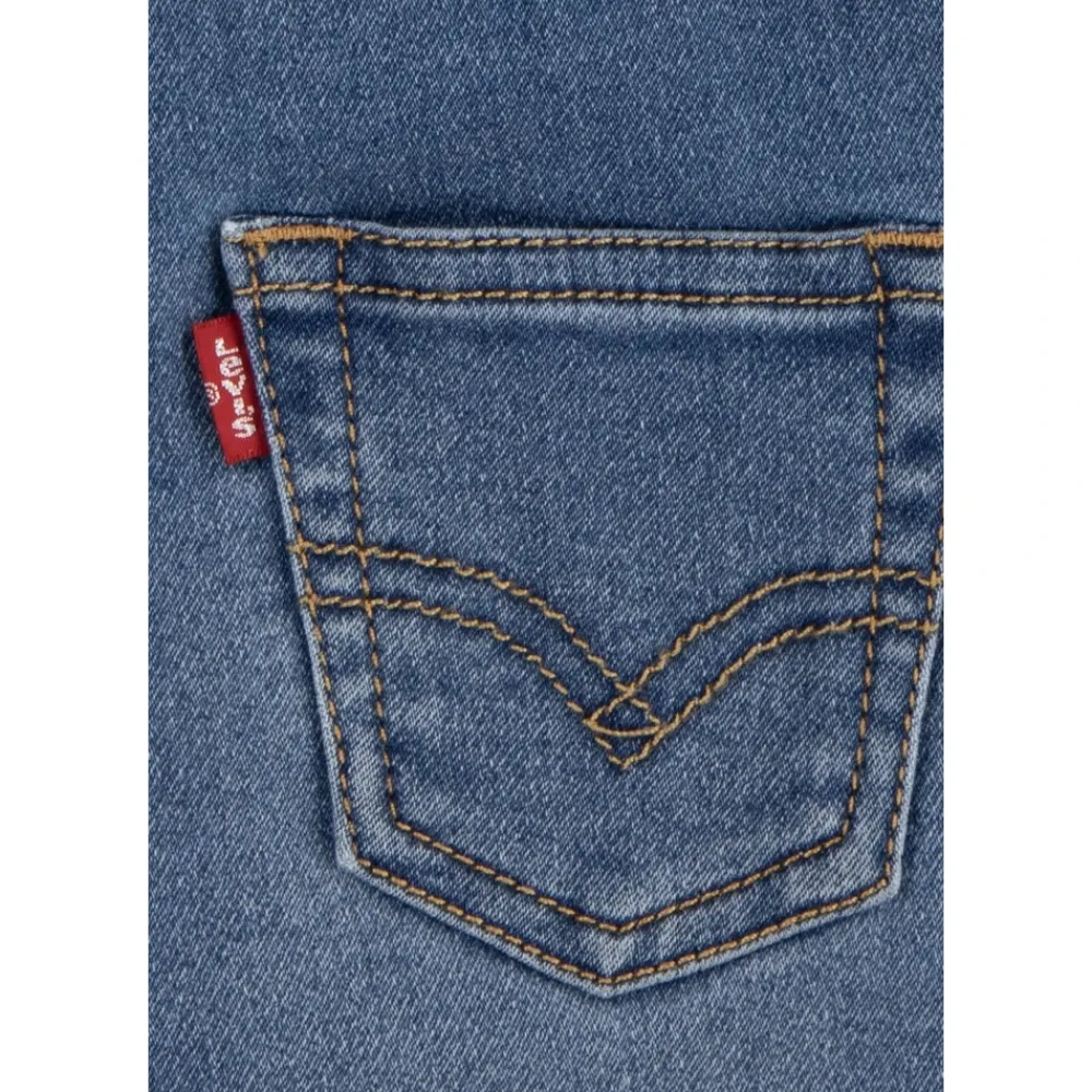 Levi's Jumpsuits^Denim Overalls