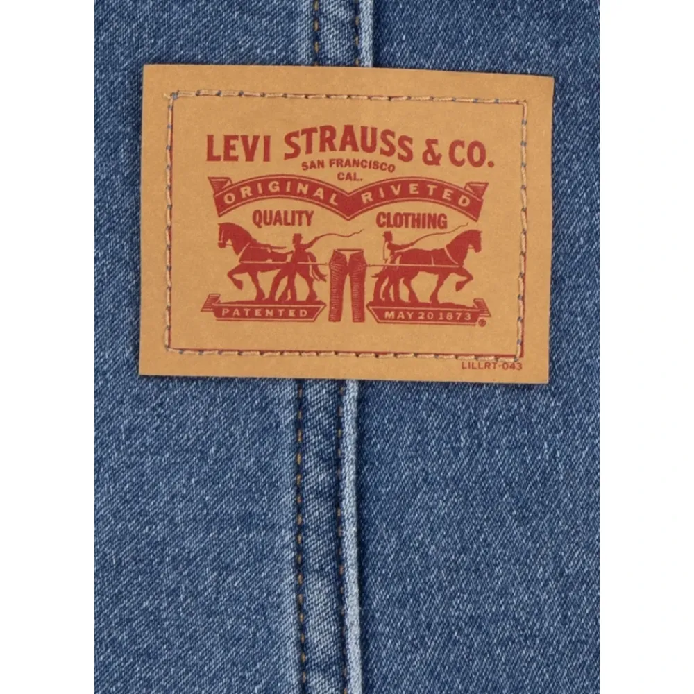 Levi's Jumpsuits^Denim Overalls