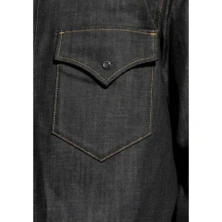 Heren Dsquared2 Denim overhemd