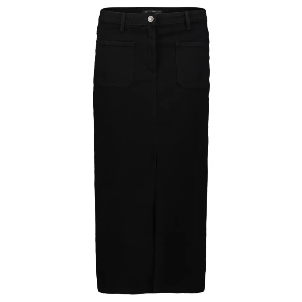 DAMES Betty Barclay Denim Rok met Zakken