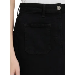 DAMES Betty Barclay Denim Rok met Zakken