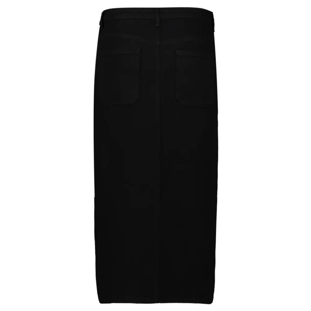 DAMES Betty Barclay Denim Rok met Zakken