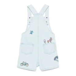 Stella McCartney Denim Salopette Broek