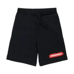 Dsquared2 Broeken & Jeans^Denim Shorts