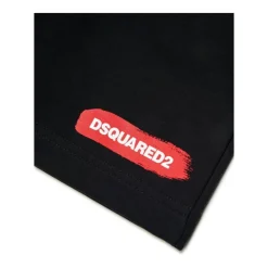 Dsquared2 Broeken & Jeans^Denim Shorts