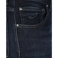 Heren Jacob Cohën Jeans^Denim Stijl Jeans