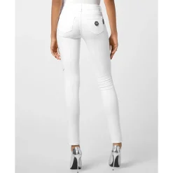 DAMES Philipp Plein Denim Super High Waist Jegging