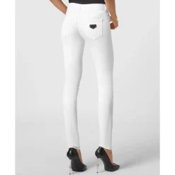 DAMES Philipp Plein Jeans^Denim Trousers Slim Fit