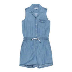 Tommy Hilfiger Jumpsuits^Denim-Effect Jumpsuit