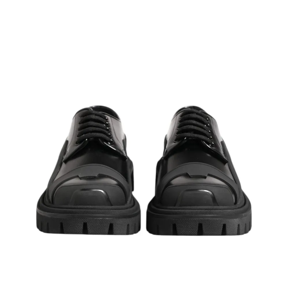 Heren Dolce & Gabbana Derby Dress Shoes