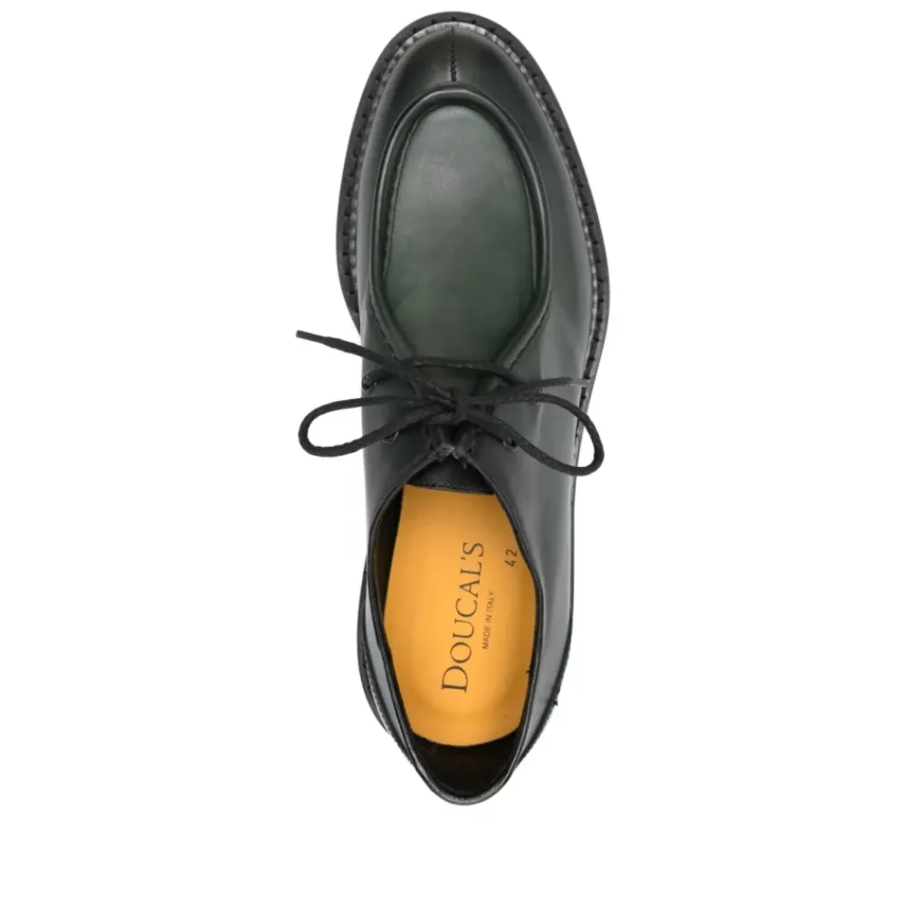 Heren Doucal's Instappers & Slip Ons|Nette Schoenen^Derby Veterschoen
