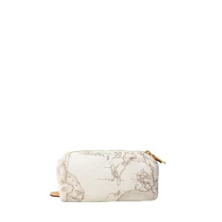 DAMES Alviero Martini 1a Classe Toilettassen^Designer Tas met Rits